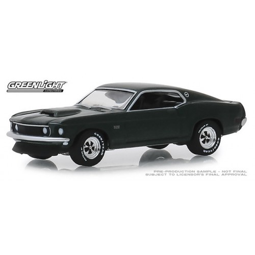 Greenlight Anniversary Collection Series 8 - 1969 Ford Mustang BOSS 429