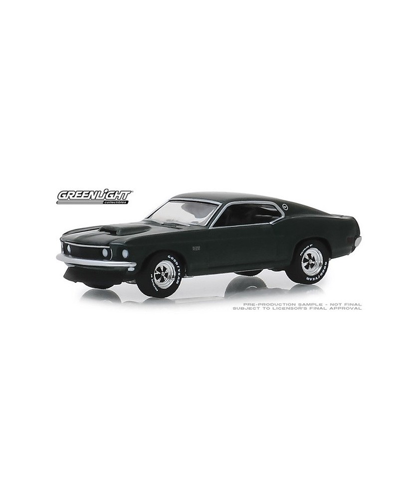 Greenlight Anniversary Collection Series 1 - 1969 Ford Mustang BOSS 429