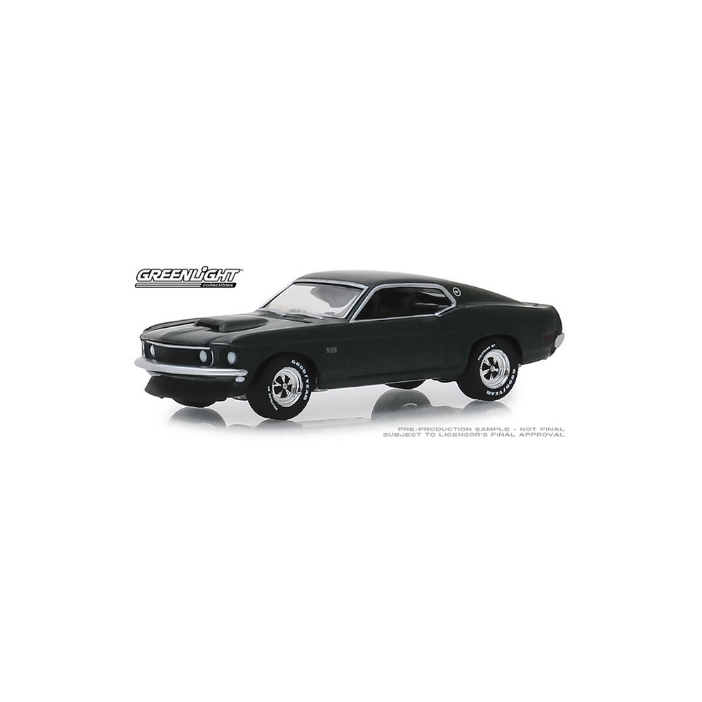 Greenlight Anniversary Collection Series 1 - 1969 Ford Mustang BOSS 429