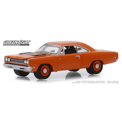 Greenlight Anniversary Collection Series 8 - 1968 Plymouth HEMI Road Runner