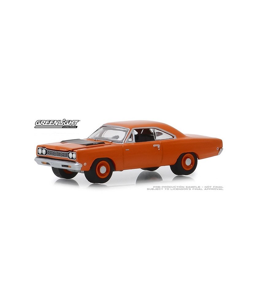 Greenlight Anniversary Collection Series 8 - 1968 Plymouth HEMI Road Runner
