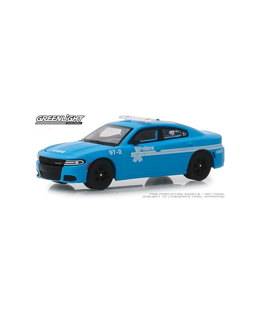 Greenlight Anniversary Collection Series 8 - 2018 Dodge Charger