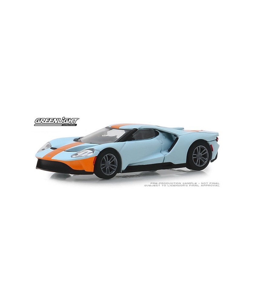 Greenlight Anniversary Collection Series 8 - 2019 Ford GT