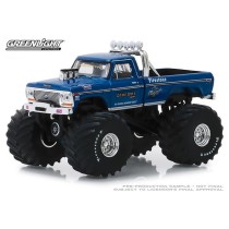 Greenlight Kings of Crunch Series 4 - 1974 Ford F-250 Bigfoot