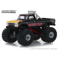 Greenlight Kings of Crunch Series 4 - 1975 Ford F-250 Monster Truck