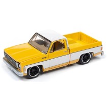 Auto World Premium 2019 Release 2A - 1973 Chevy Cheyenne Fleetside
