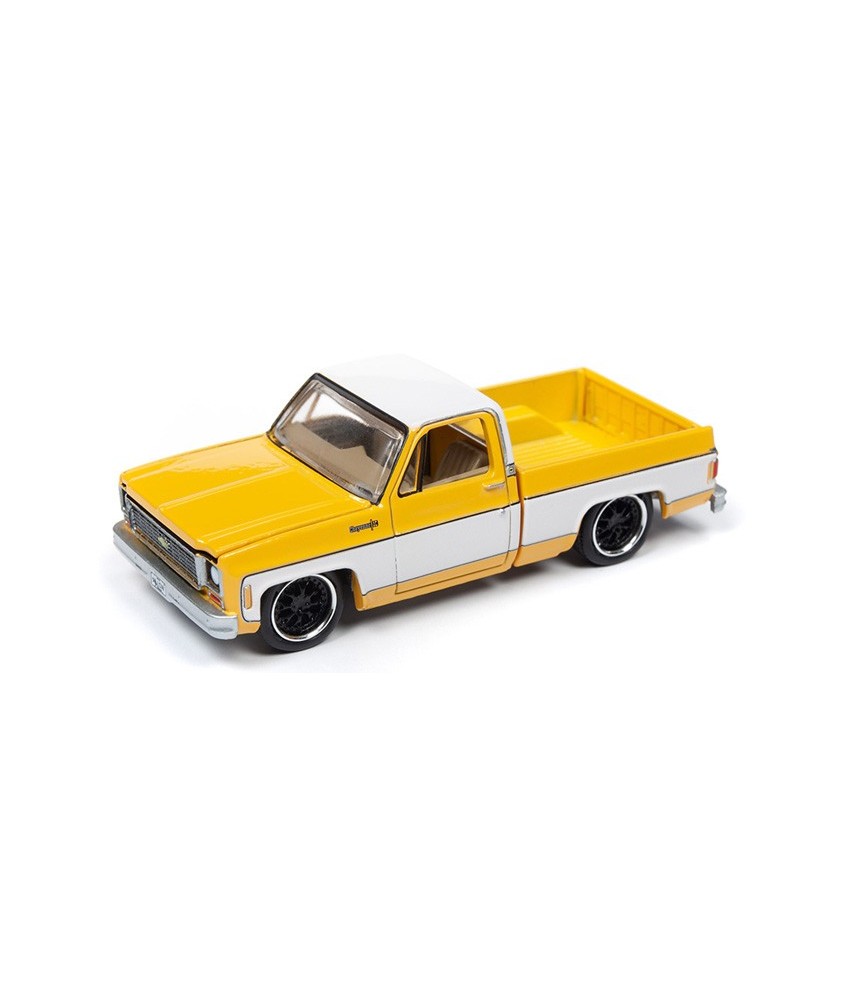 Auto World Premium 2019 Release 2A - 1973 Chevy Cheyenne Fleetside