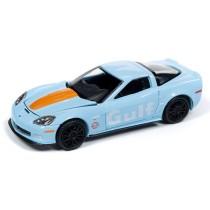 Auto World Premium 2019 Release 2A - 2011 Chevy Corvette Z06