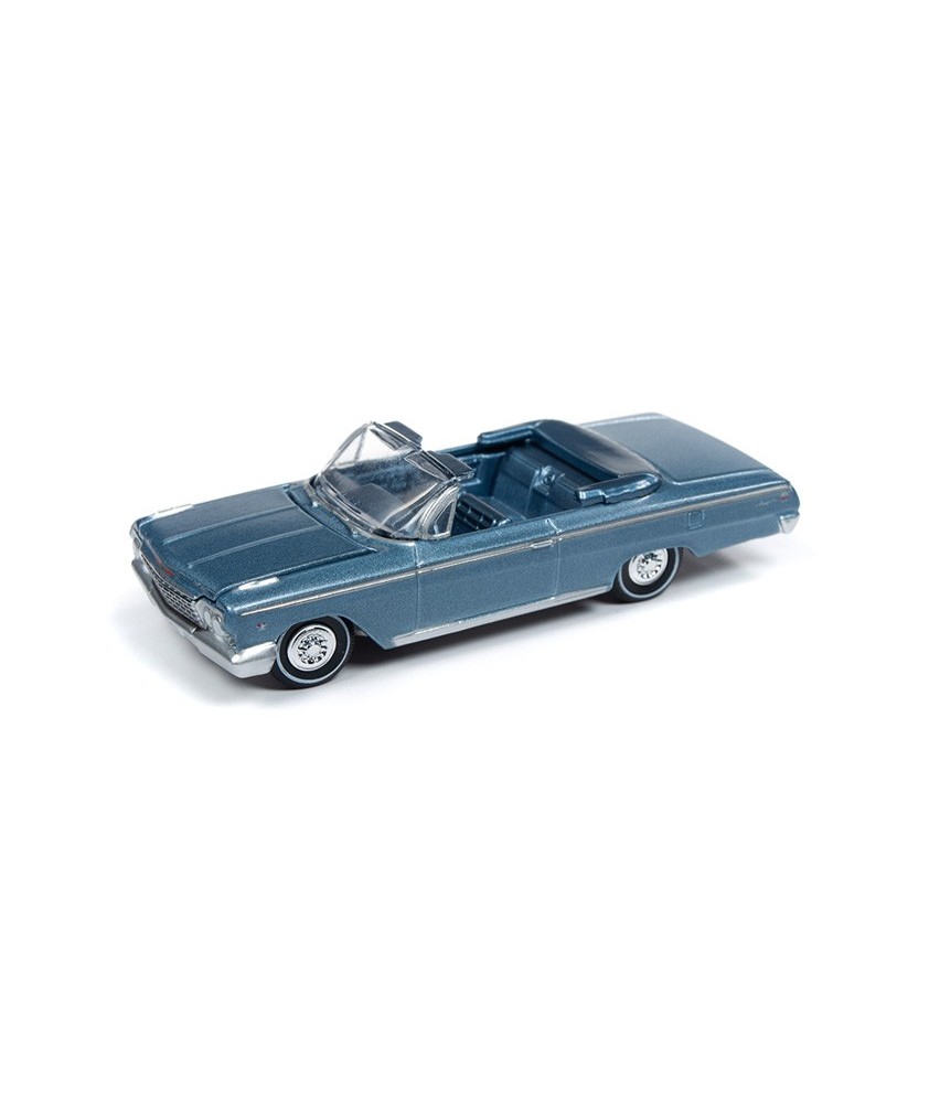 Auto World Premium 2019 Release 2A - 1962 Chevy Impala SS Convertible