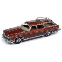 Auto World Premium 2019 Release 2B - 1974 Buick Estate Wagon