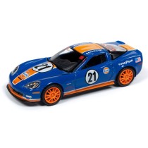 Auto World Premium 2019 Release 2B - 2011 Chevy Corvette Z06
