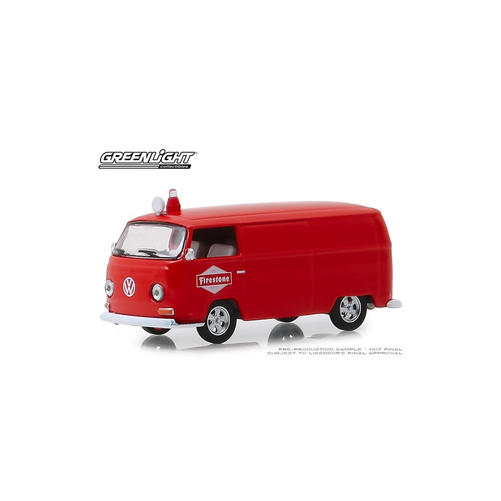 Details about  / Greenlight Running on Empty Series 10 1976 VW T2 Type 2 Double Cab 41100-D NIB