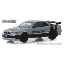 Greenlight Running on Empty Series 8 - 2001 Nissan Skyline GT-R BNR 34