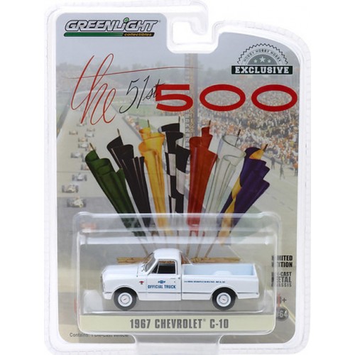Greenlight Hobby Exclusive - 1967 Chevy C-10 Truck