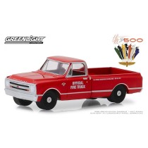 Greenlight Hobby Exclusive - 1967 Chevy C-10 Fire Truck