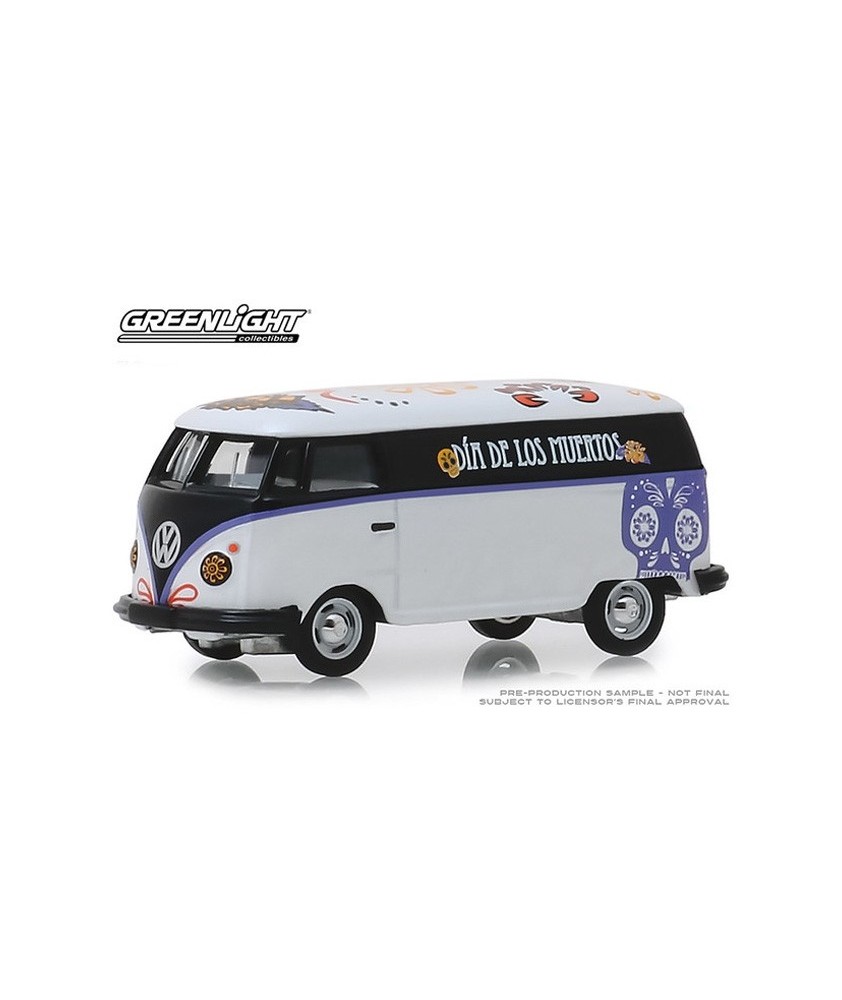 Greenlight Hobby Exclusive - Volkswagen Type 2 Panel Van