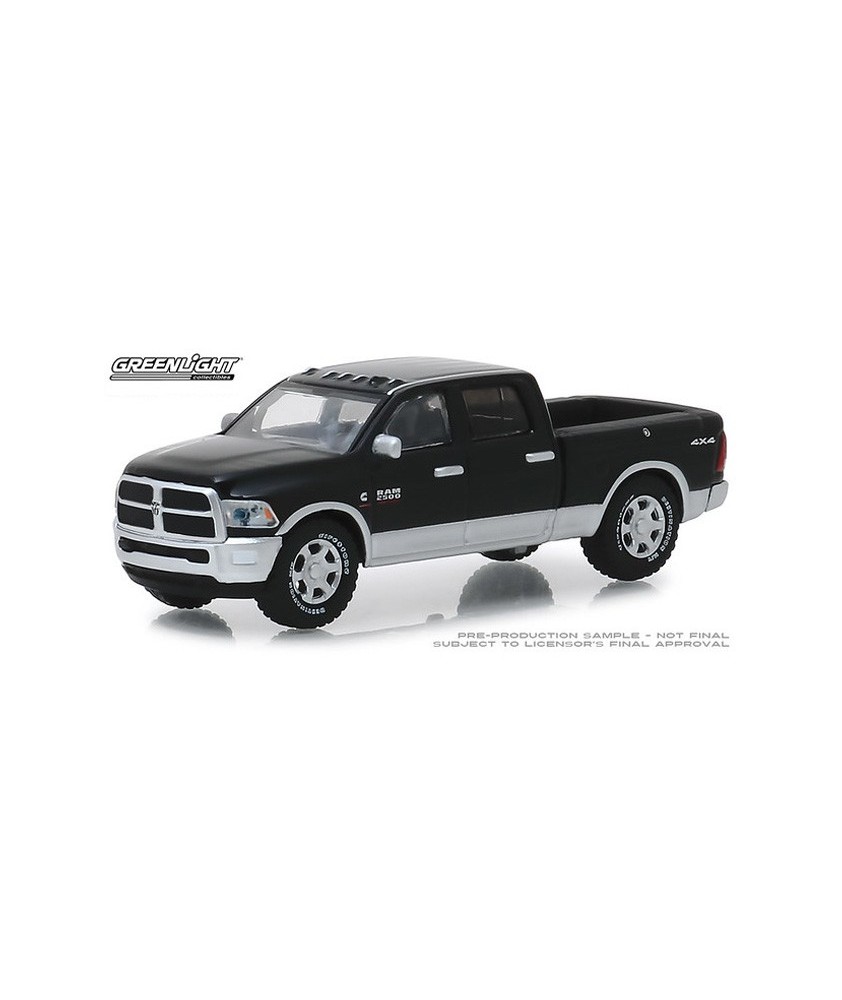 Greenlight Hobby Exclusive - 2018 Ram 2500 Big Horn