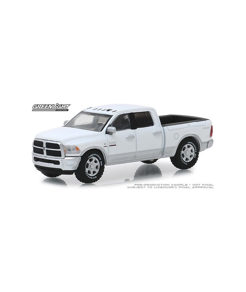 Greenlight Hobby Exclusive - 2018 Ram 2500 Big Horn