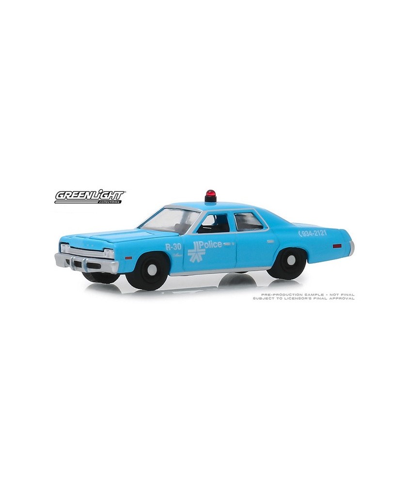 Greenlight Hot Pursuit Series 32 - 1974 Dodge Monaco