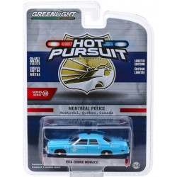Greenlight Hot Pursuit Series 32 - 1974 Dodge Monaco