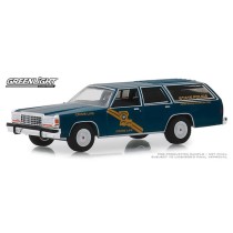 Greenlight Hot Pursuit Series 32 - 1987 Ford LTD Crown Victoria Wagon