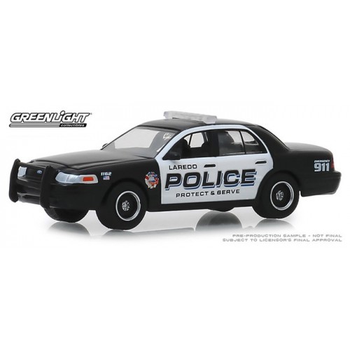 Greenlight Hot Pursuit Series 32 - 2010 Ford Crown Victoria Police Interceptor
