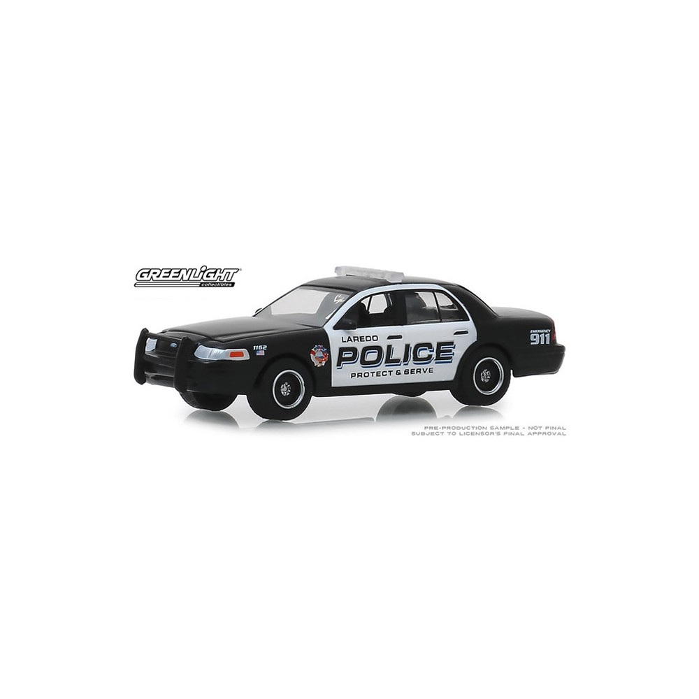 Greenlight Hot Pursuit Series 32 - 2010 Ford Crown Victoria Police Interceptor