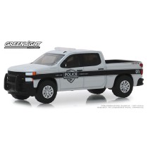 Greenlight Hot Pursuit Series 32 - 2019 Chevy Silverado