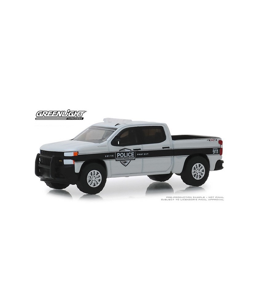 Greenlight Hot Pursuit Series 32 - 2019 Chevy Silverado