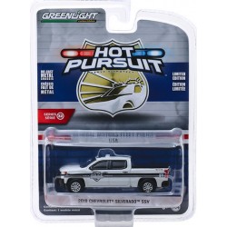 Greenlight Hot Pursuit Series 32 - 2019 Chevy Silverado