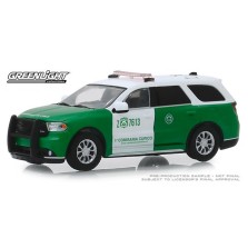 Greenlight Hobby Exclusive - 2018 Dodge Durango Police