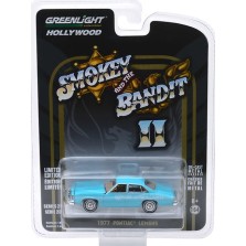 Greenlight Hollywood Series 23 - 1977 Pontiac LeMans