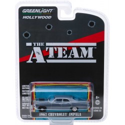 Greenlight Hollywood Series 23 - 1967 Chevy Impala
