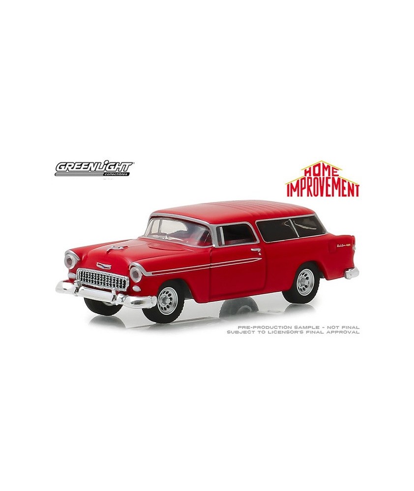 Greenlight Hollywood Series 23 - 1955 Chevy Bel Air Nomad