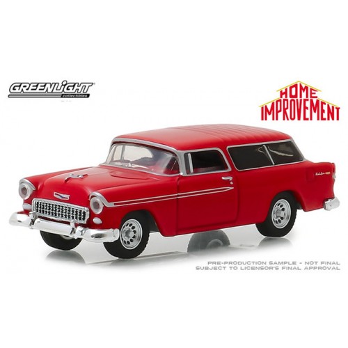 Greenlight Hollywood Series 23 - 1955 Chevy Bel Air Nomad