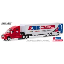 Greenlight Hobby Exclusive - Kenworth T2000 AMR Safety Team Transporter