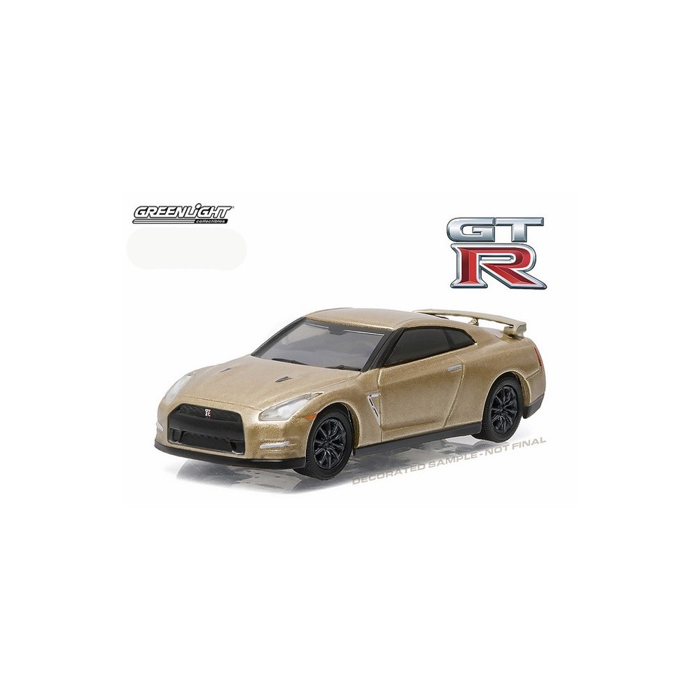 Anniversary Collection Series 3 - 2016 Nissan GT-R (R35)