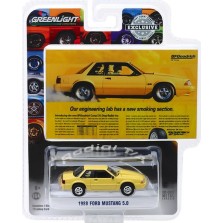 Greenlight Hobby Exclusive -  1988 Ford Mustang 5.0