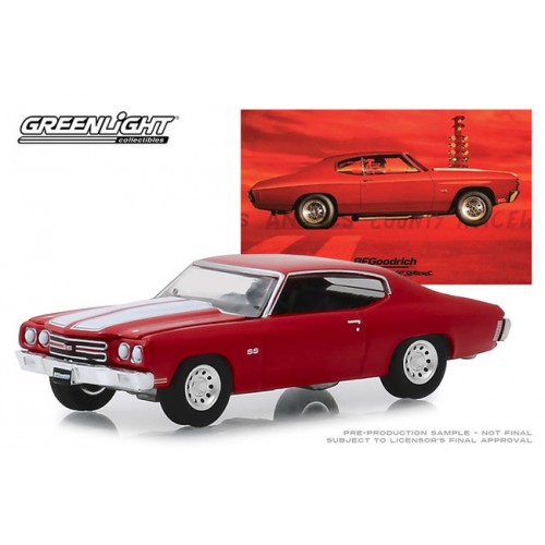 Greenlight Hobby Exclusive - 1970 Chevy Chevelle