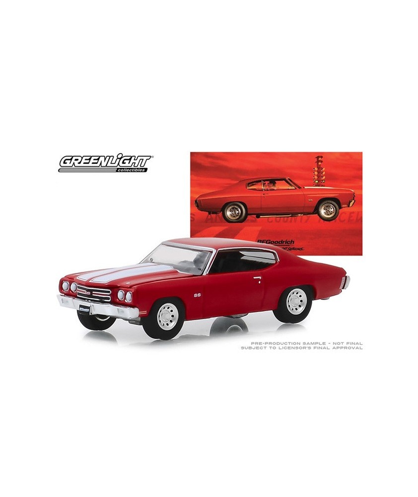 Greenlight Hobby Exclusive - 1970 Chevy Chevelle