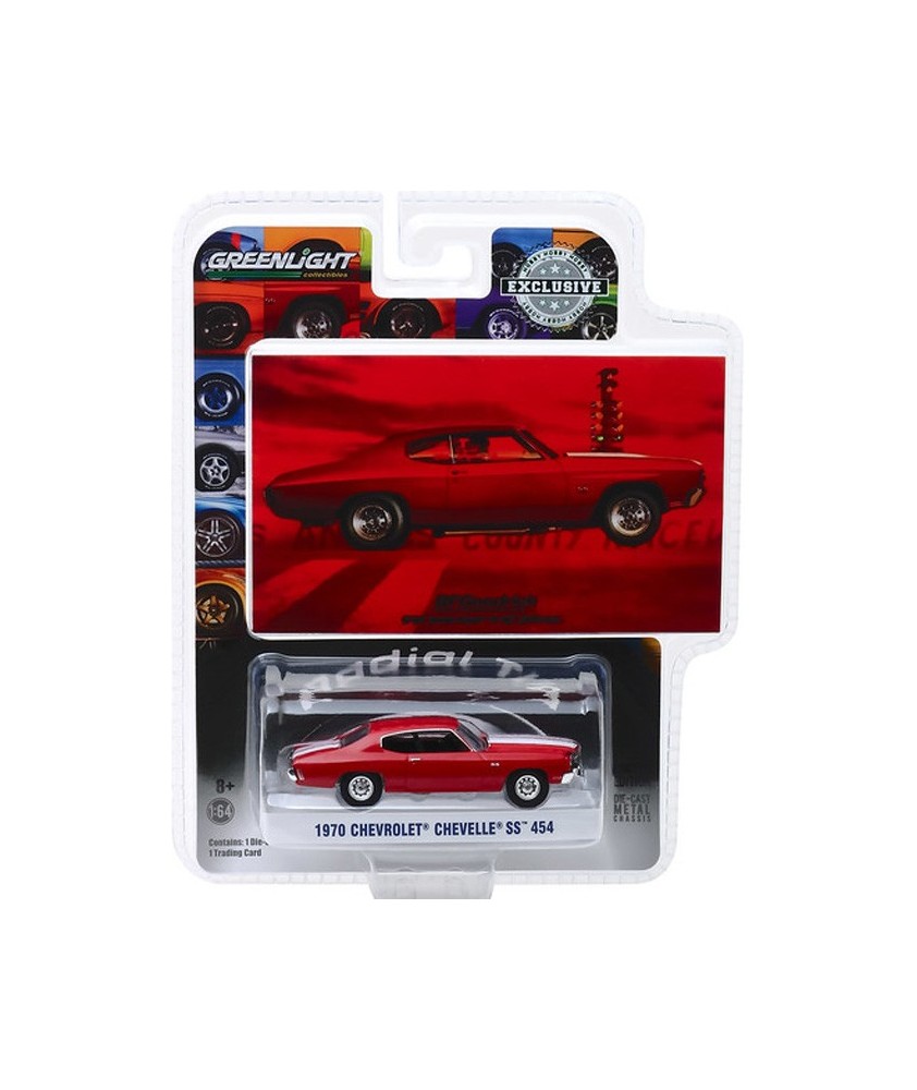 Greenlight Hobby Exclusive - 1970 Chevrolet Chevelle