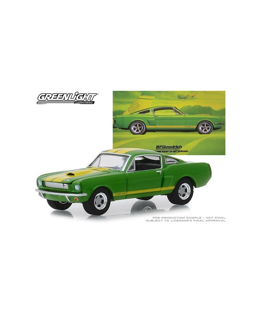 Greenlight Hobby Exclusive - 1966 Shelby GT350