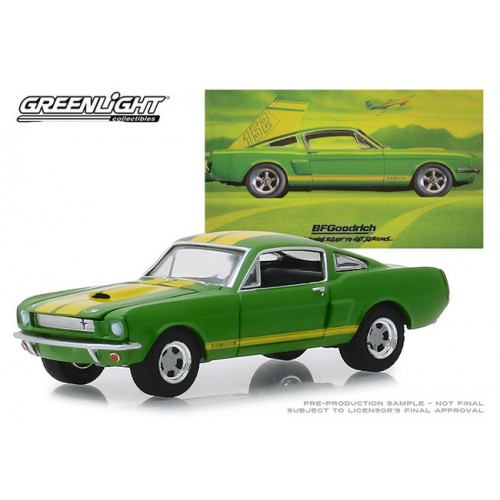 Greenlight Hobby Exclusive - 1966 Shelby GT350