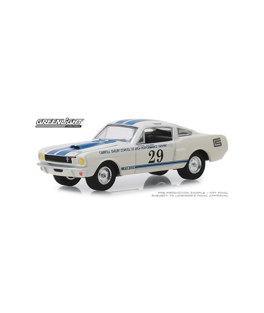 Greenlight Hobby Exclusive - 1965 Shelby GT350