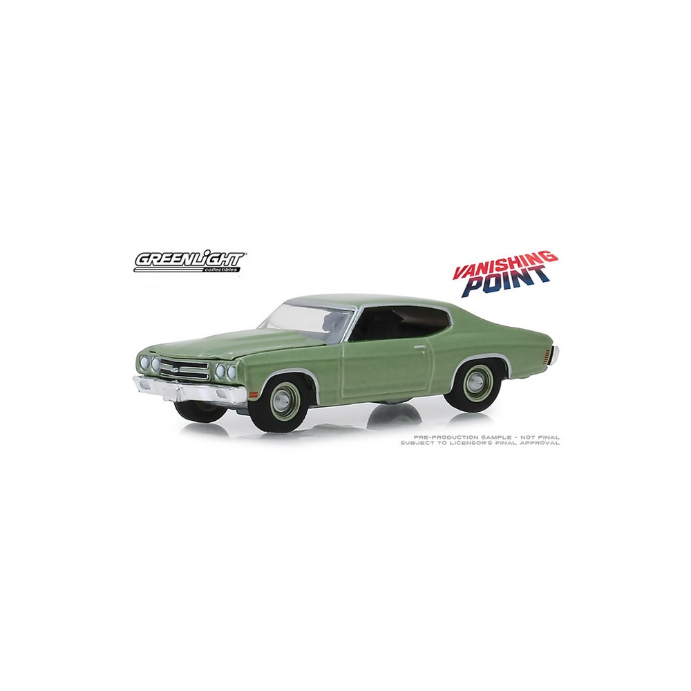 Greenlight Hollywood Series 25 - 1970 Chevy Chevelle