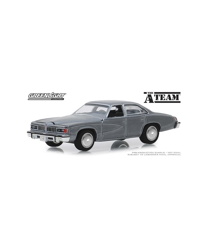 Greenlight Hollywood Series 25 - 1977 Pontiac LeMans