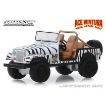 Greenlight Hollywood Series 25 - 1976 Jeep CJ-7