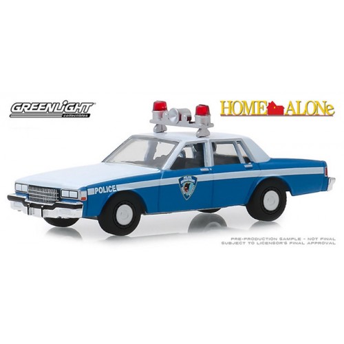 Greenlight Hollywood Series 25 - 1986 Chevy Caprice Police Car