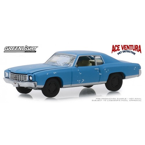 Greenlight Hollywood Series 25 - 1972 Chevy Monte Carlo
