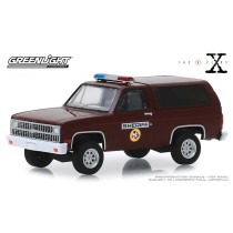 Greenlight Hollywood Series 25 - 1981 Chevy K-5 Blazer